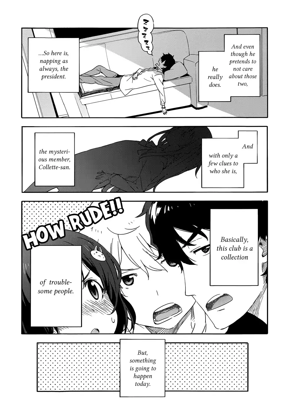 Kono Bijutsubu ni wa Mondai ga Aru! Chapter 10.2 2